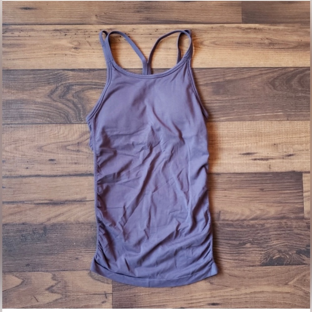 Women's Fabletics athletic tank top